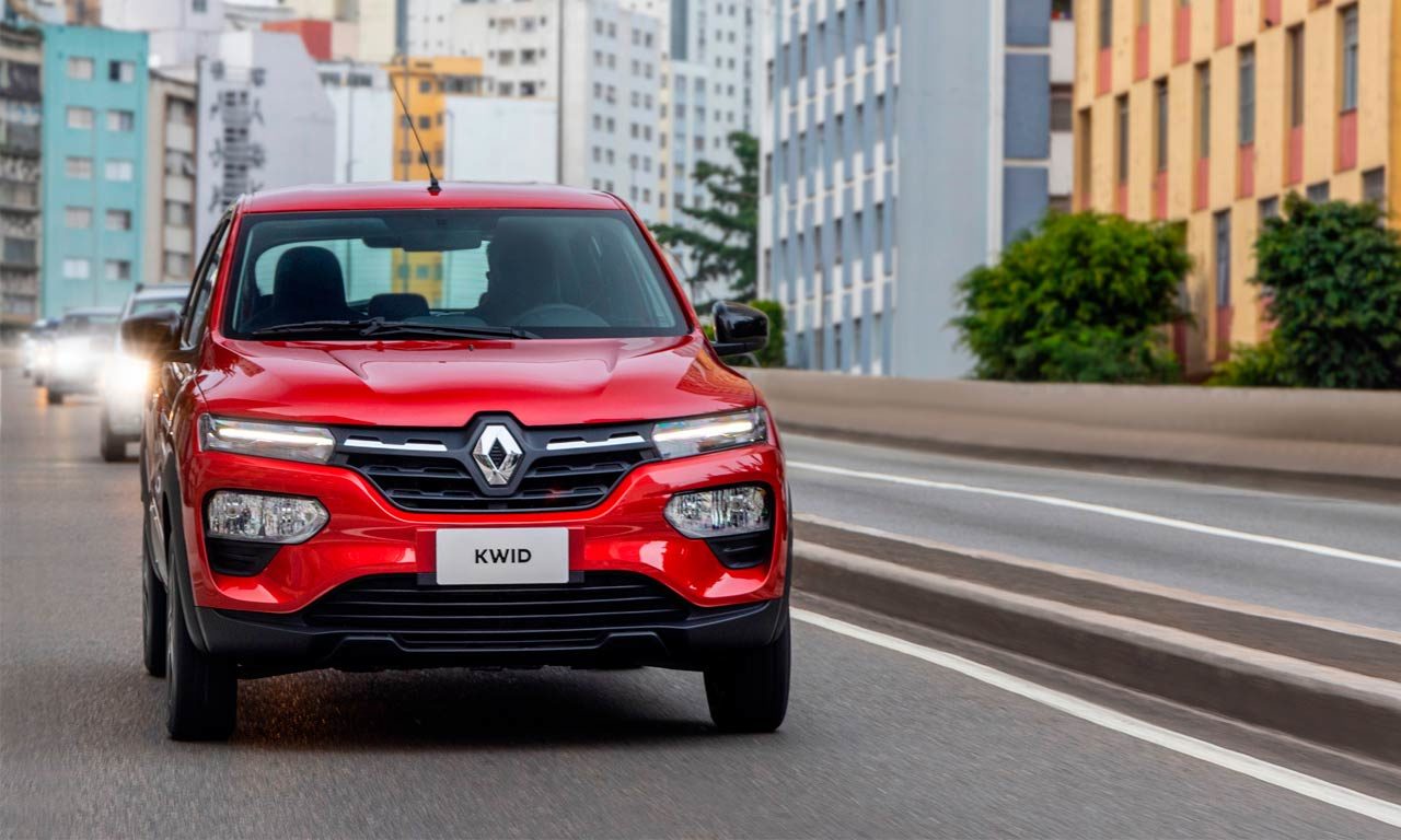 Renault Kwid Intense 2023