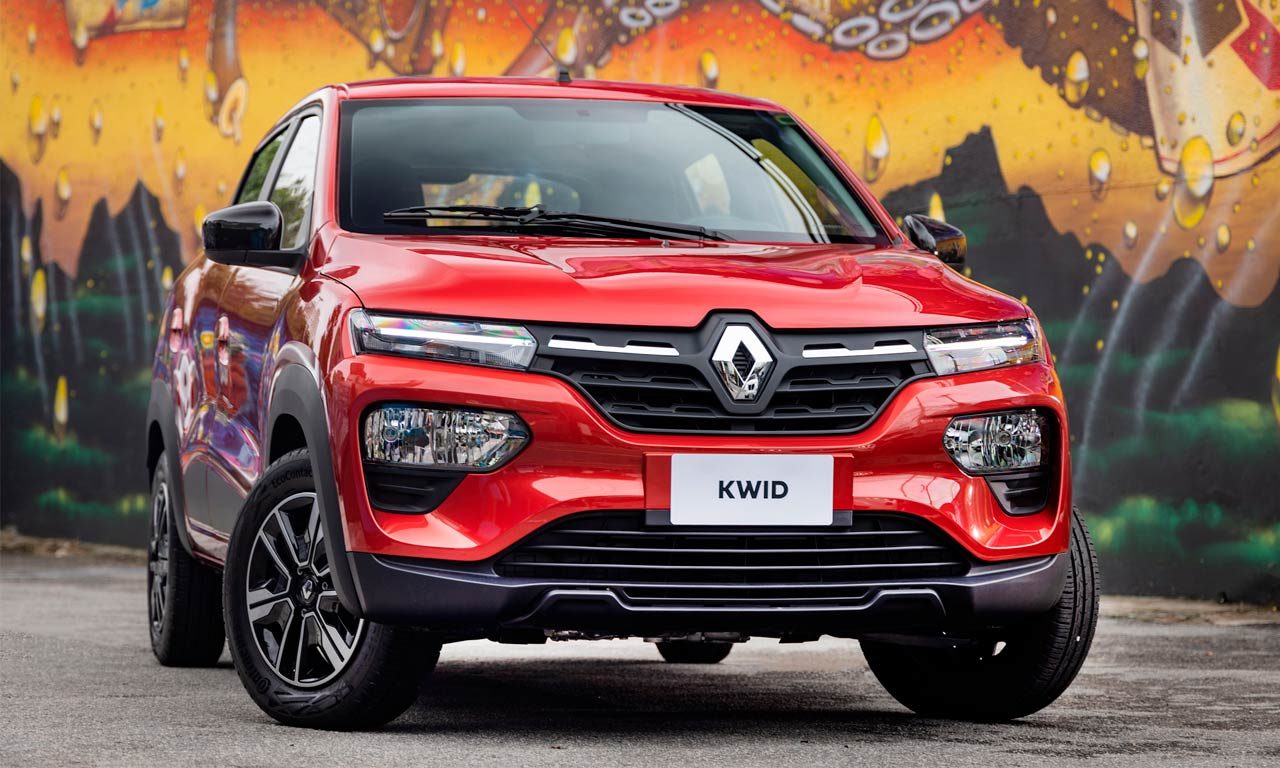 Renault Kwid Intense 2023