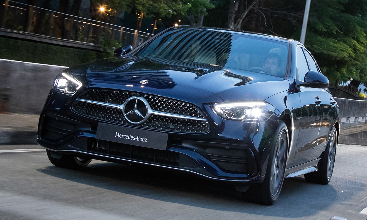 Novo Mercedes-Benz Classe C C200 Novo Mercedes-Benz Classe C C200