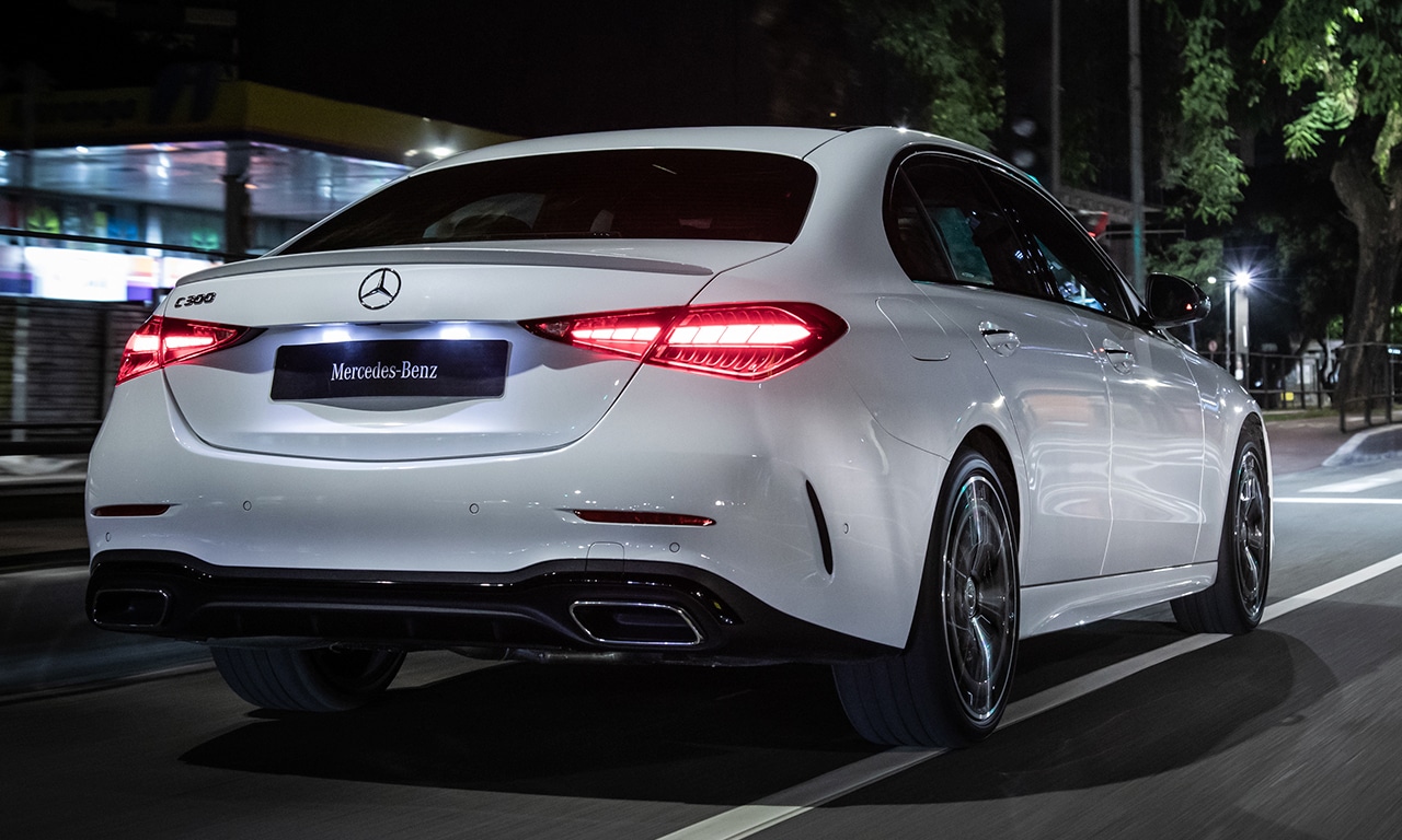 Novo Mercedes-Benz Classe C C300 Novo Mercedes-Benz Classe C C300