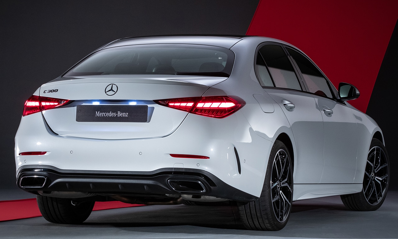 Novo Mercedes-Benz Classe C C300 Novo Mercedes-Benz Classe C C300