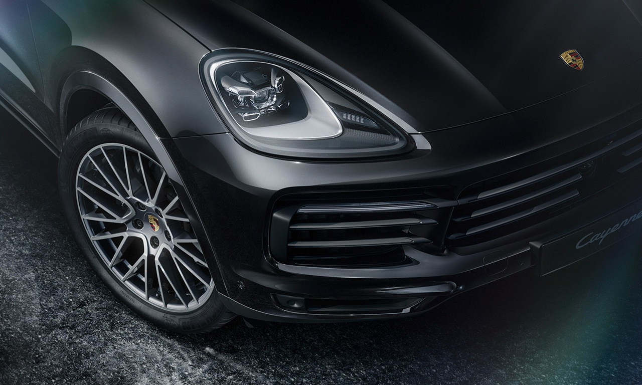 Porsche Cayenne Platinum Edition Porsche Cayenne Platinum Edition