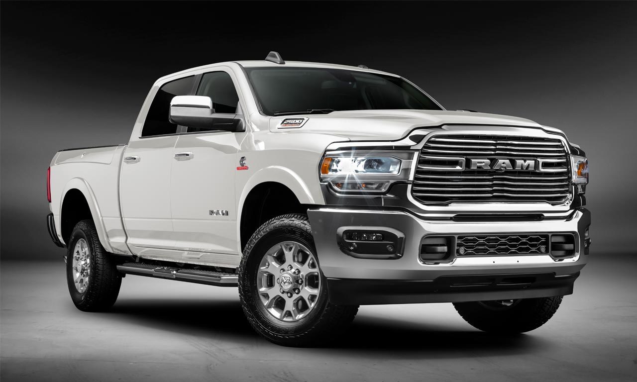 RAM 2500 Laramie 2022