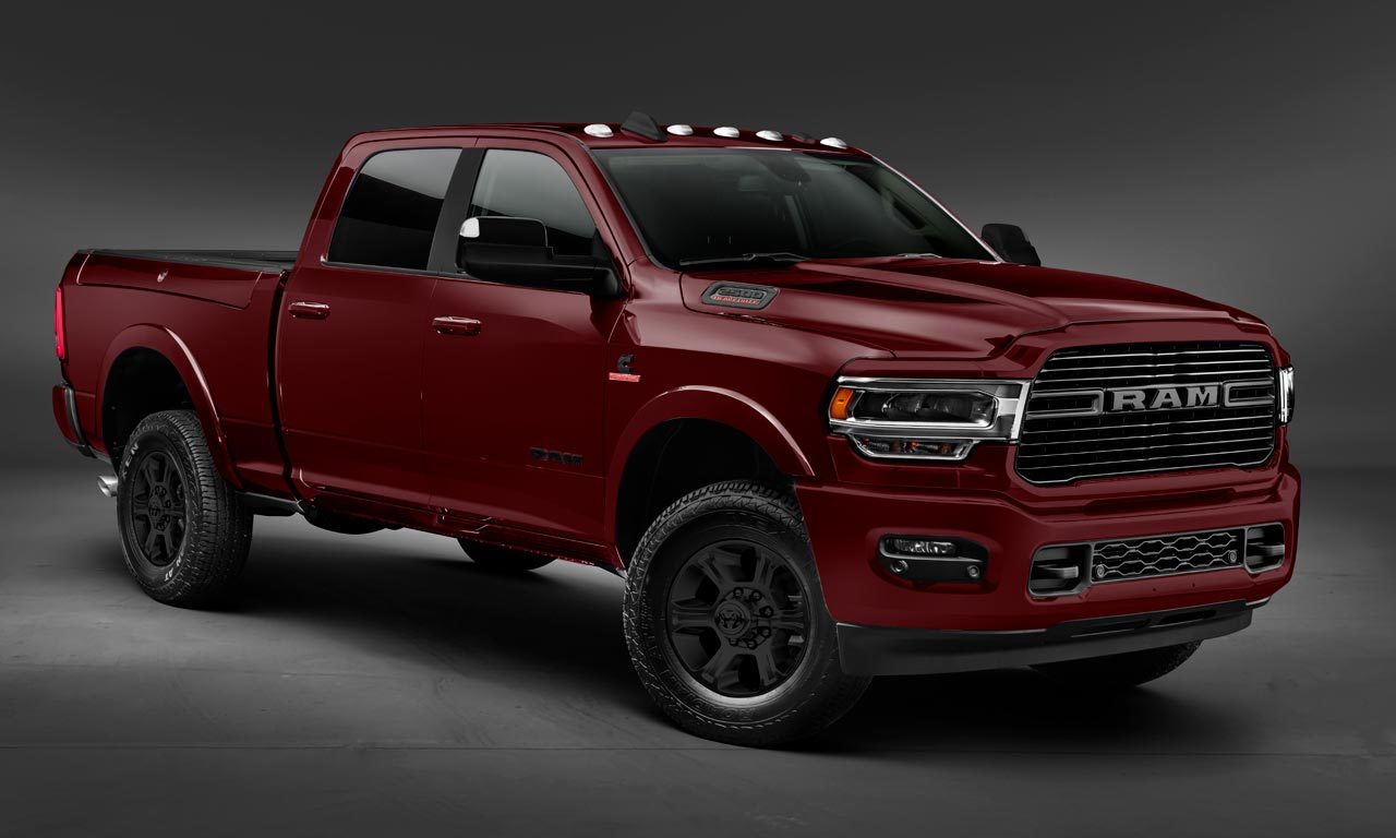 RAM 2500 Night Edition 2022