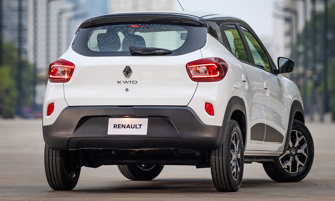 Renault Kwid Intense 2023biton