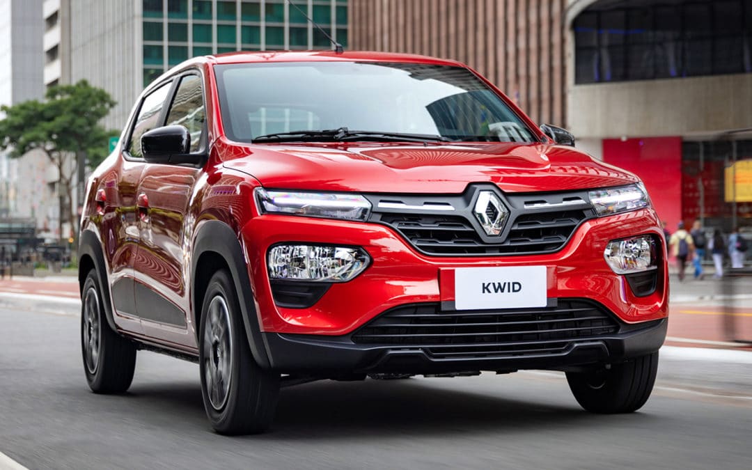 Avaliação: Renault Kwid 2023 decreta o fim do carro popular