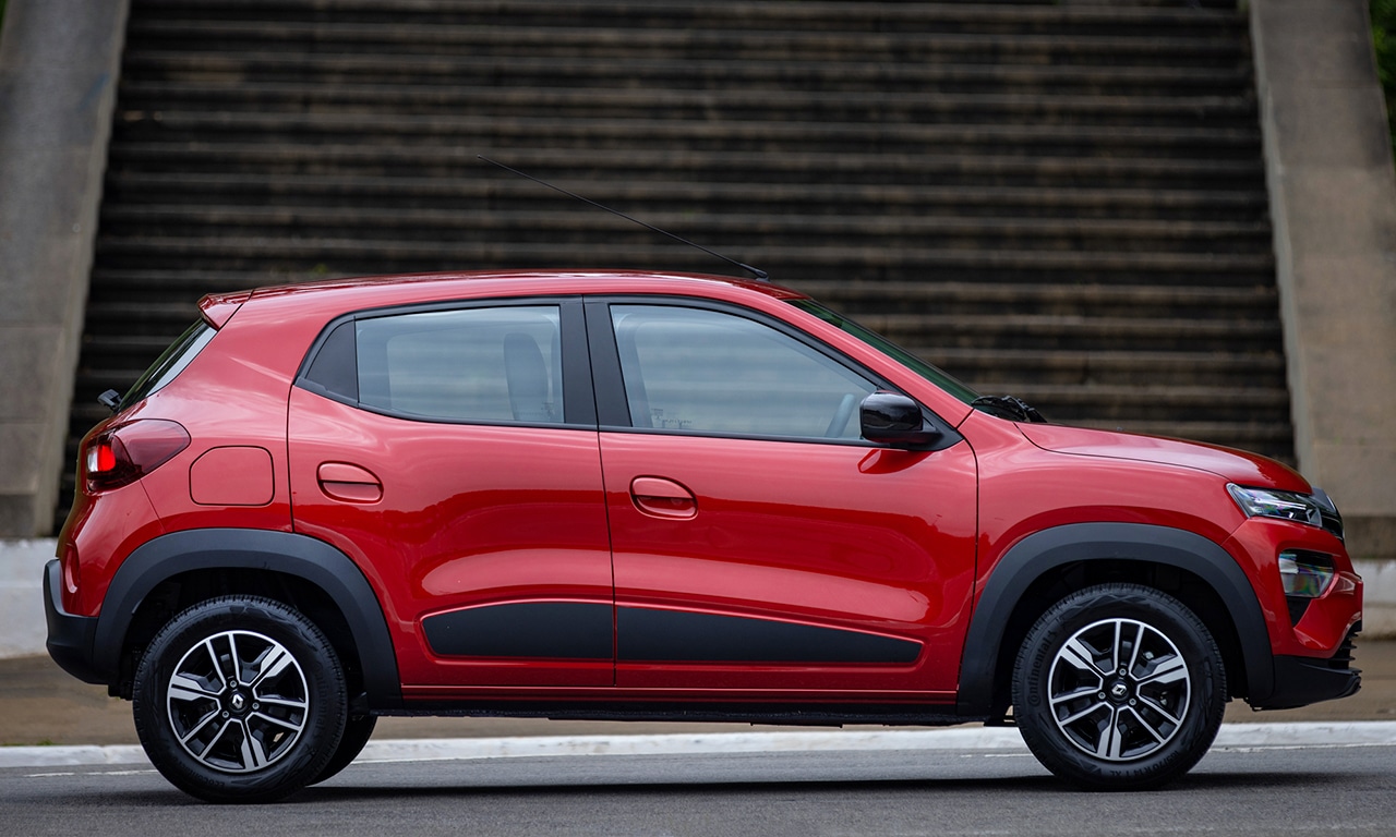 Renault Kwid Intense 2023