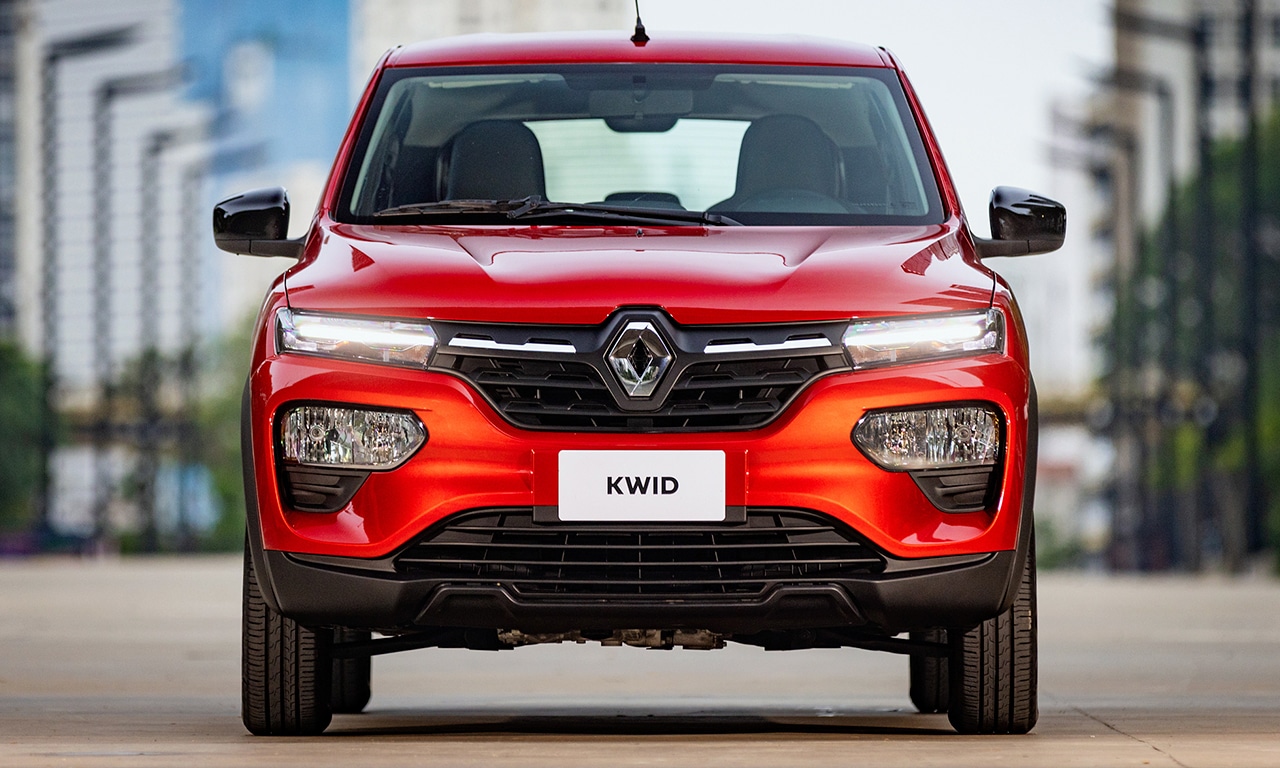 Renault Kwid Intense 2023