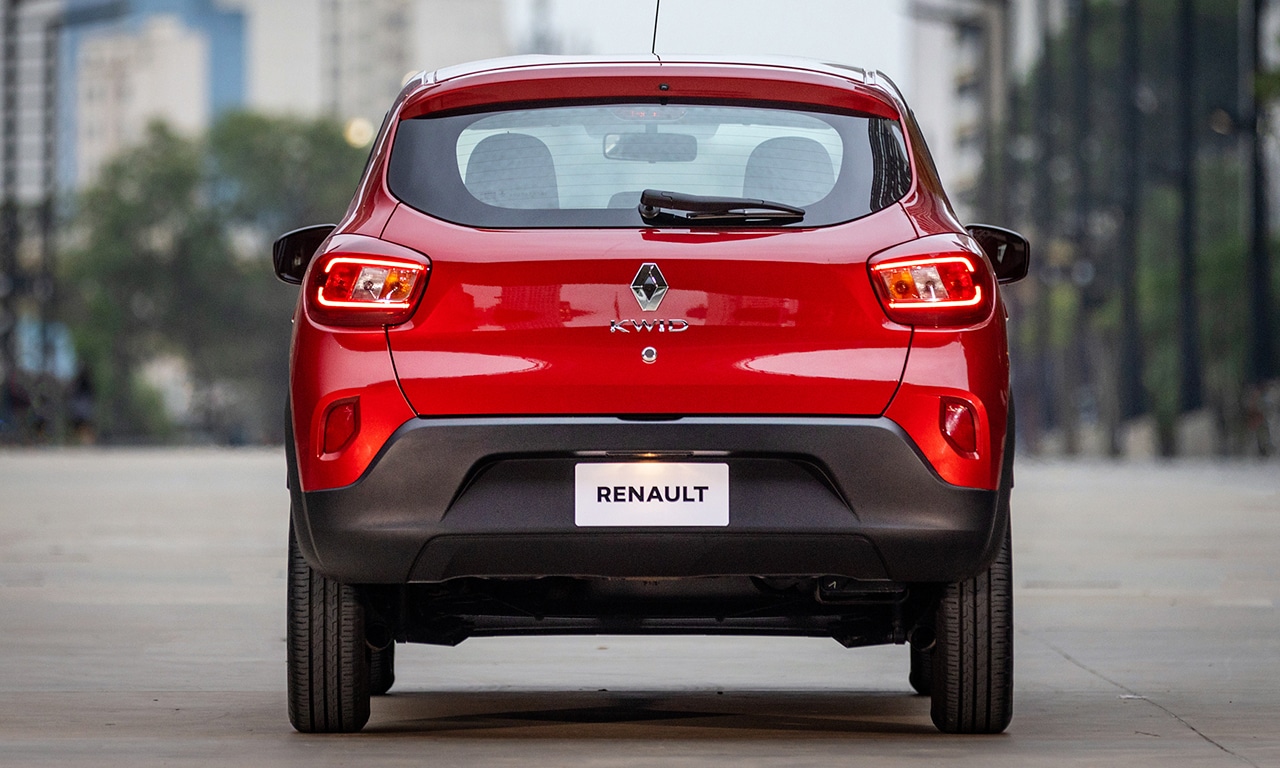 Renault Kwid Intense 2023
