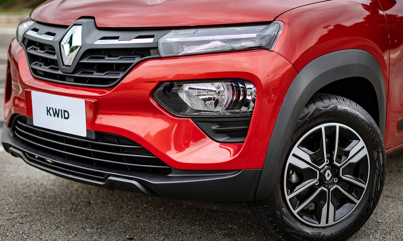 Renault Kwid Intense 2023