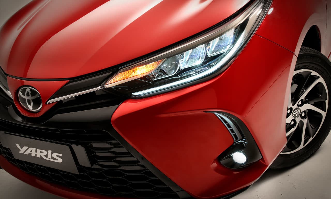 Toyota Yaris 2023 XLS