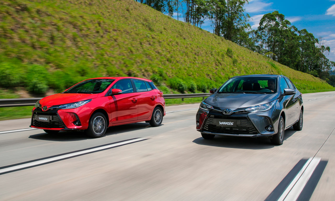 Toyota Yaris 2023 XLS