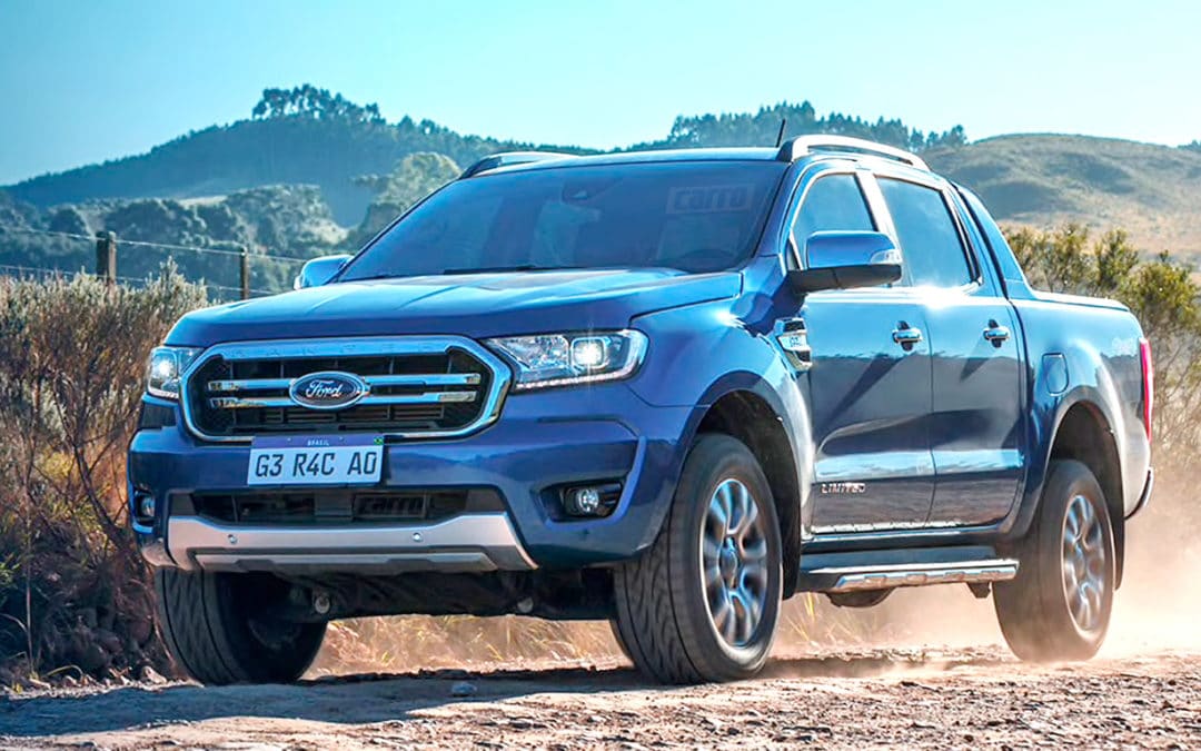 Ford Ranger 2023 não muda de geração e perde itens