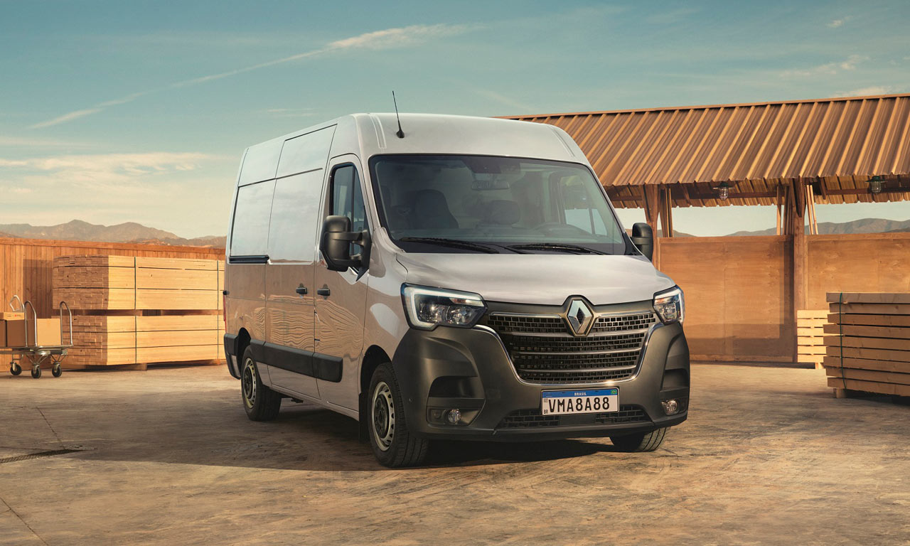 Renault Master 2023