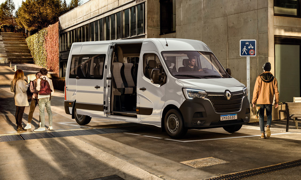 Renault Master 2023