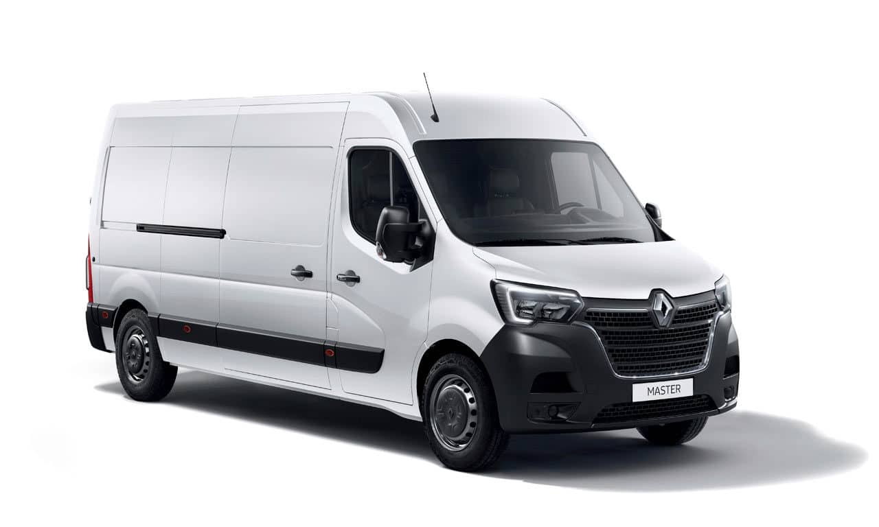 Renault Master 2023