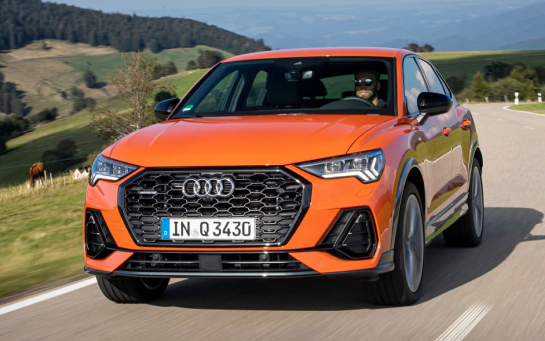 Audi Q3 e Q3 Sportback 2.0 podem ser reservados no Brasil