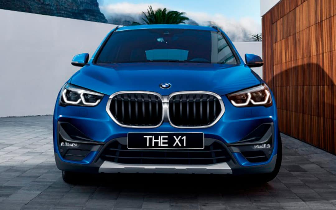 BMW X1 2022 muda pouco e mantém preço