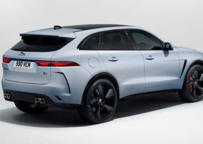 Jaguar F-Pace SVR 2022