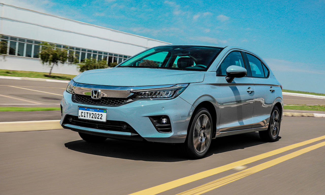 Honda City hatchback zero-km ou Fit seminovo? Qual o melhor?