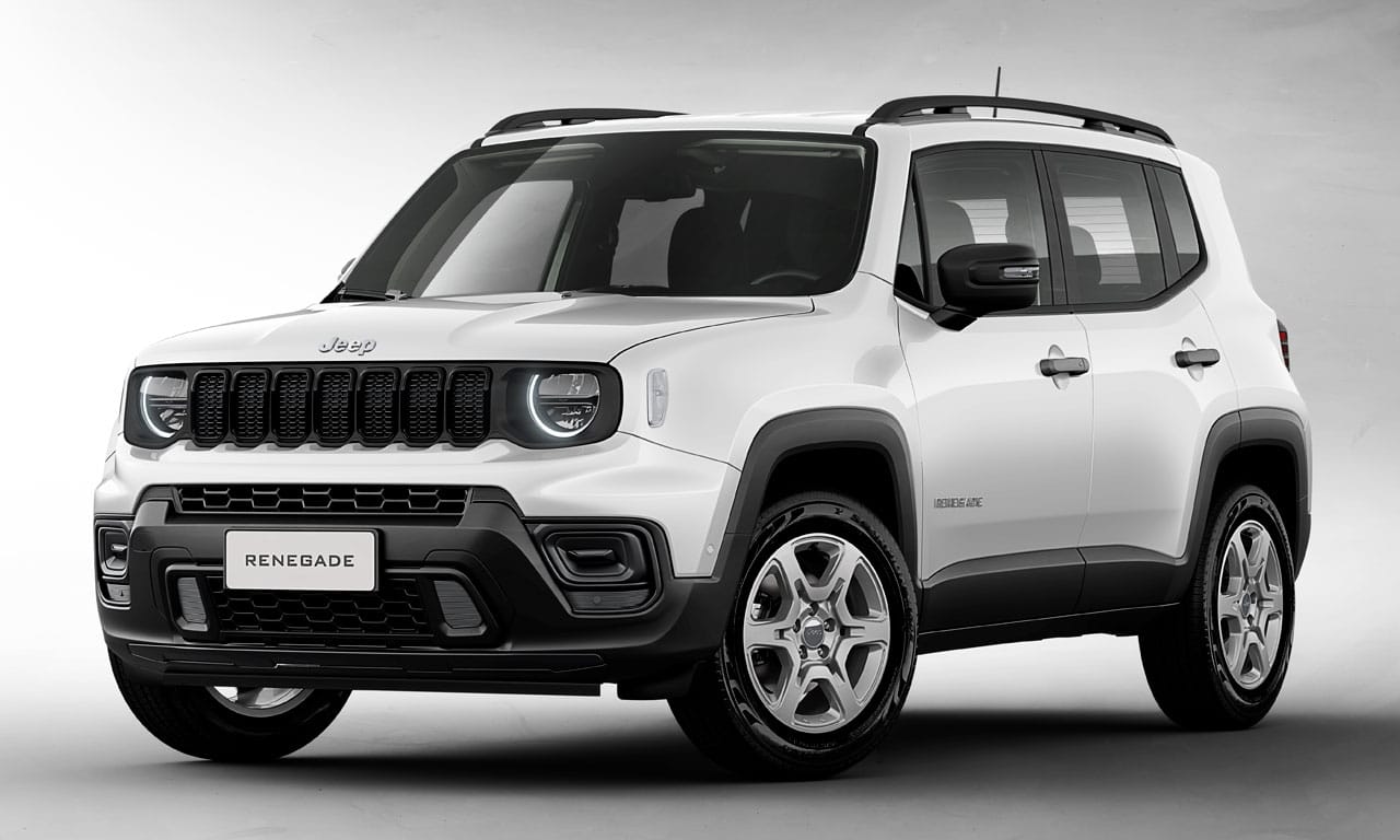 Renegade Sport T270 4X2