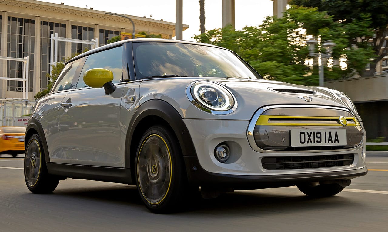 MINI Cooper S E