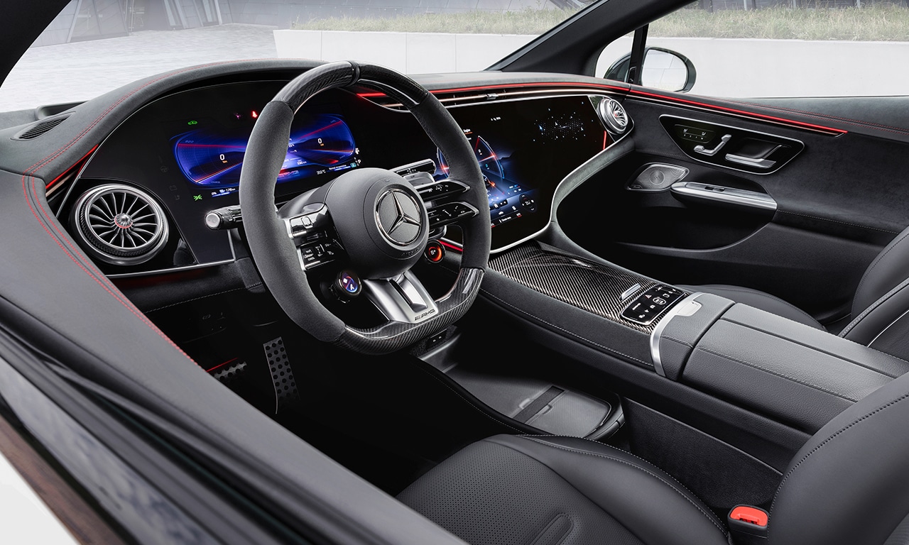 Mercedes-AMG EQE 53 4MATIC+