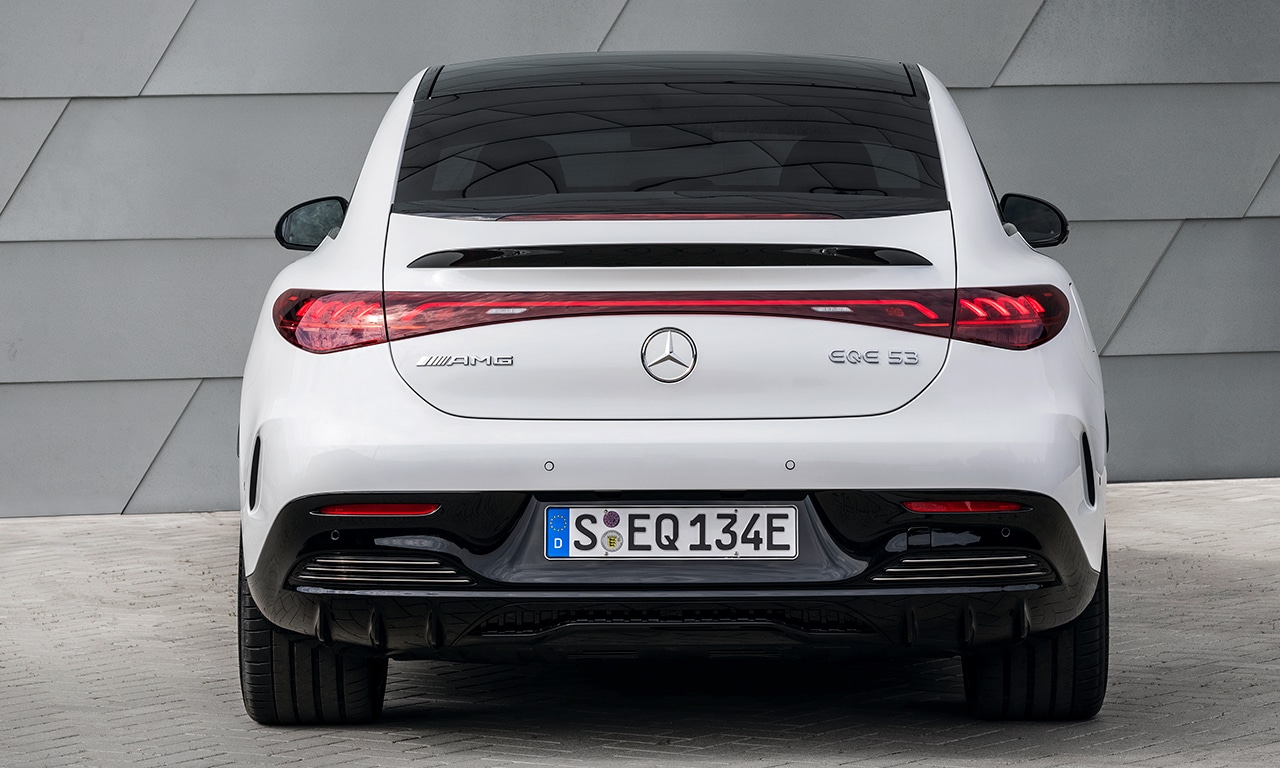Mercedes-AMG EQE 53 4MATIC+