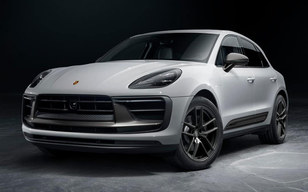 Porsche Macan T chega por R$ 479.000