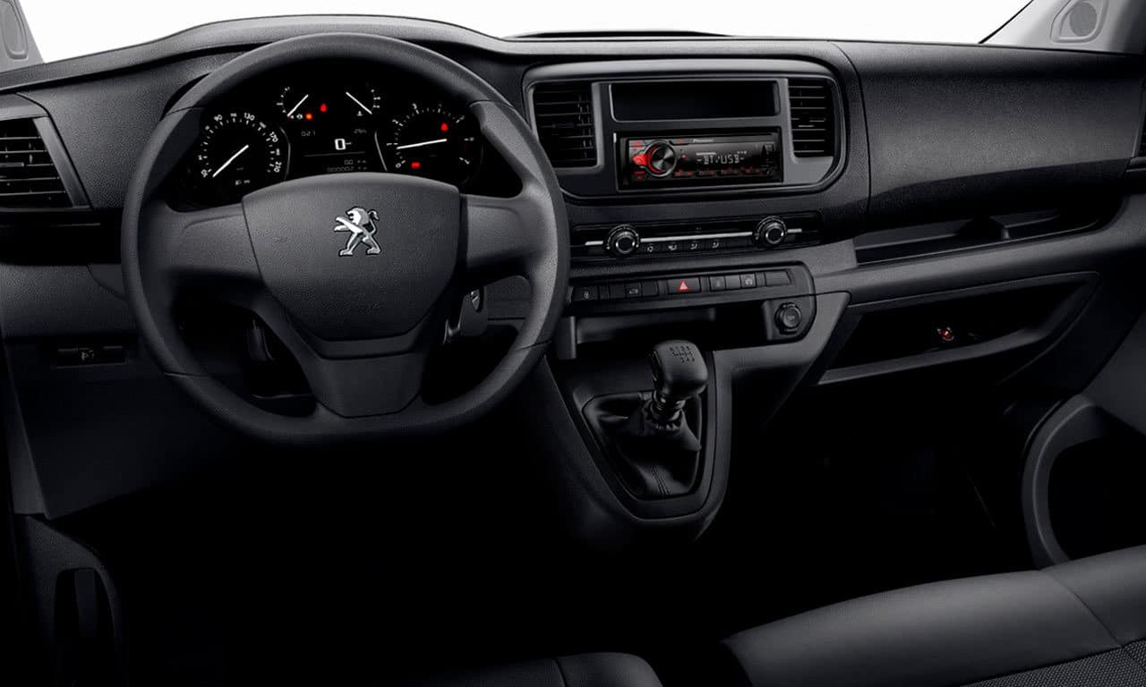 Peugeot Expert 2022