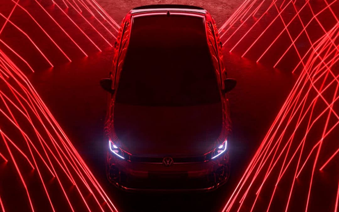 VW Virtus reestilizado será revelado dia 8 de março