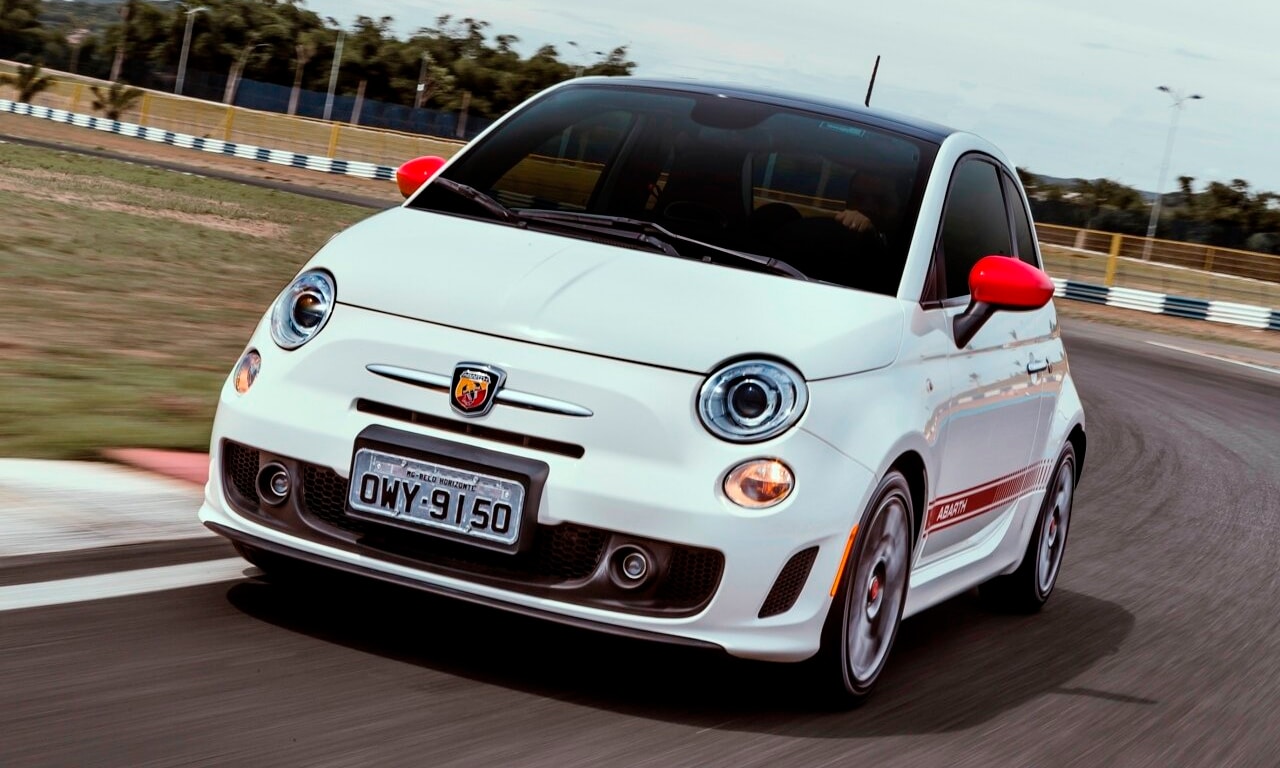 Fiat 500 Abarth
