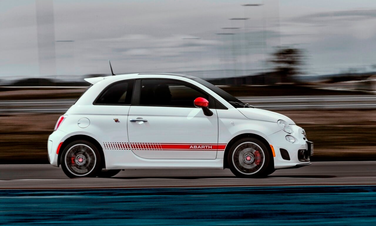 Fiat 500 Abarth