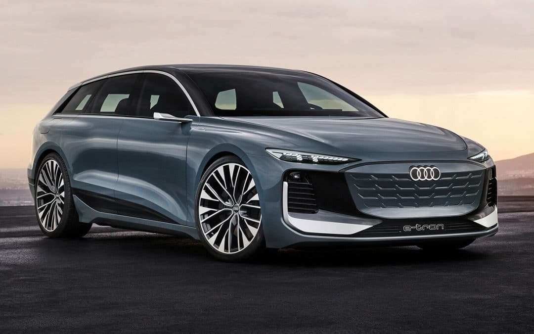 A6 Avant e-tron promete recarga para 300 km em 10 minutos