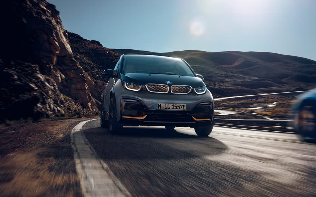 Edição limitada BMW i3 Unique Forever chega ao Brasil