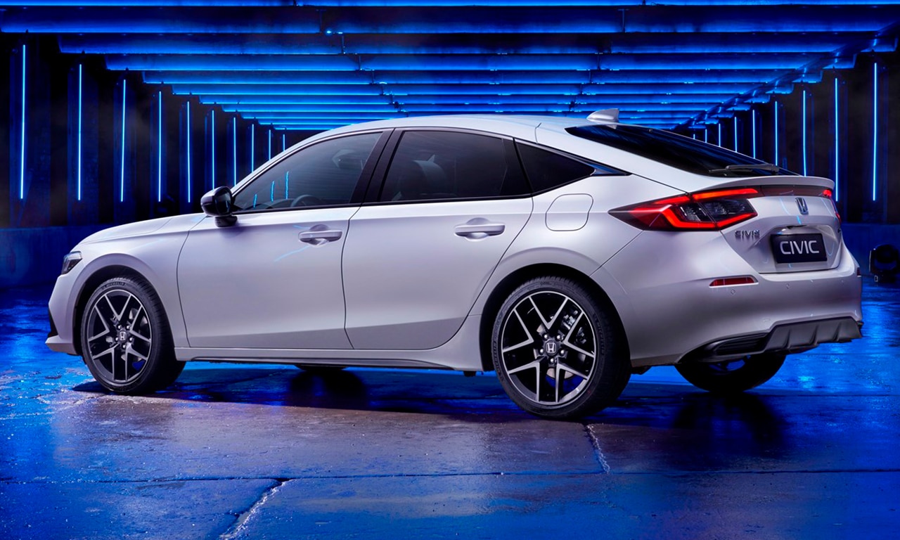 Honda apresenta Civic híbrido e anuncia novidades em 2023 - Revista Carro