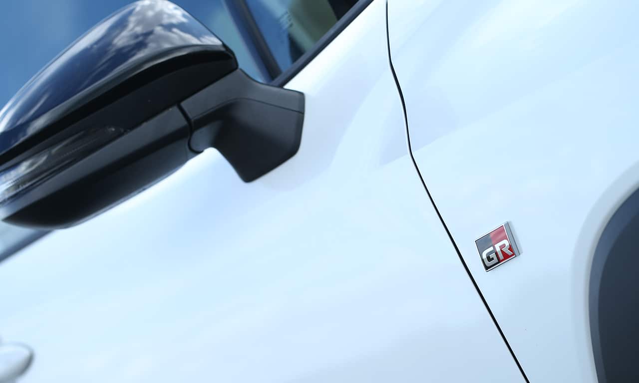 Corolla Cross GR-Sport Corolla Cross GR-Sport