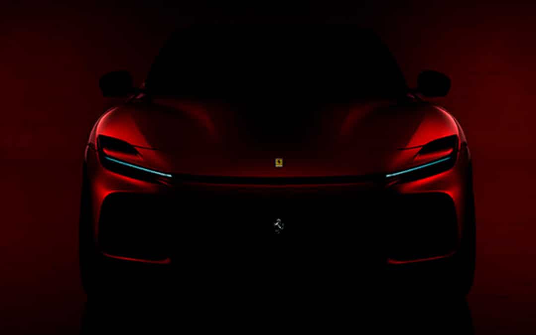 CEO da Ferrari confirma que SUV Purosangue será V12