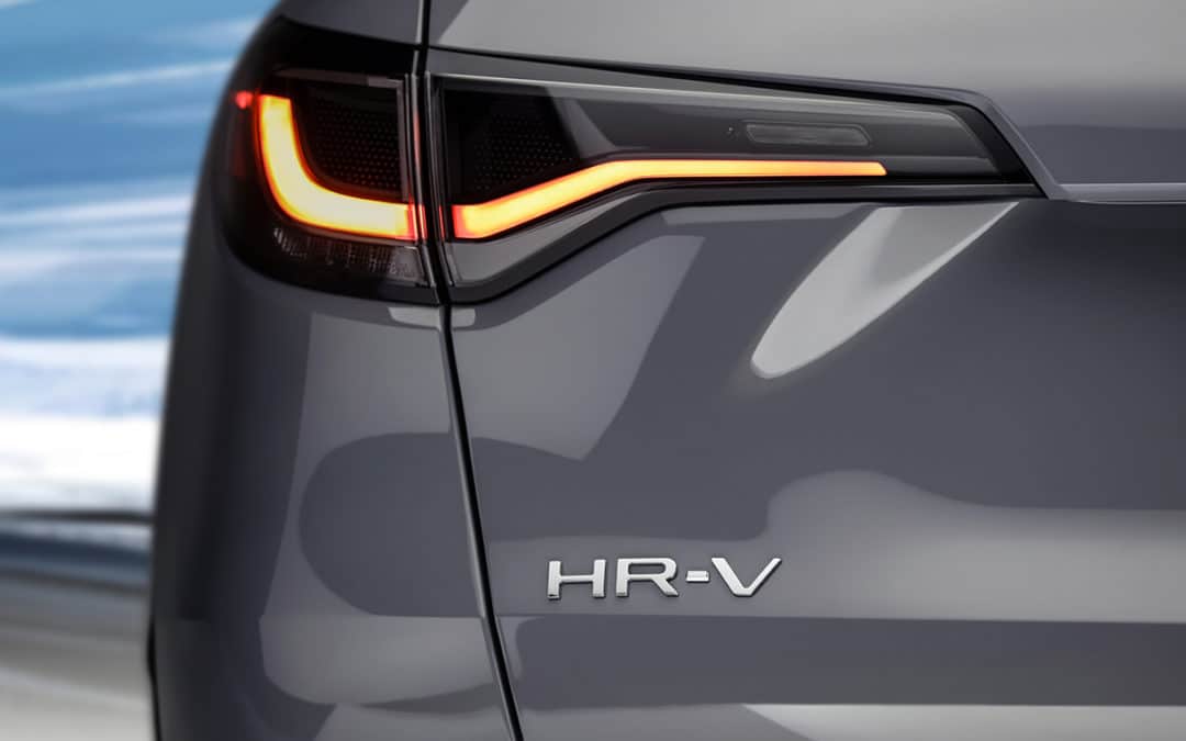 Novo Honda HR-V para os EUA será revelado no dia 4