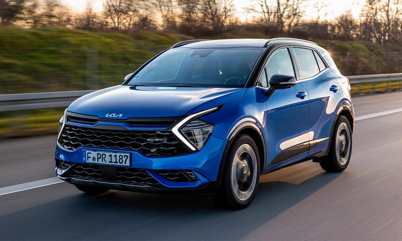 Novo Kia Sportage MHEV 2023 Novo Kia Sportage MHEV 2023