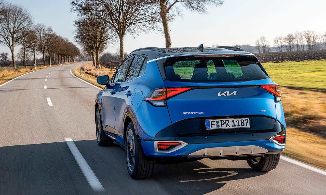 Novo Kia Sportage MHEV 2023 Novo Kia Sportage MHEV 2023