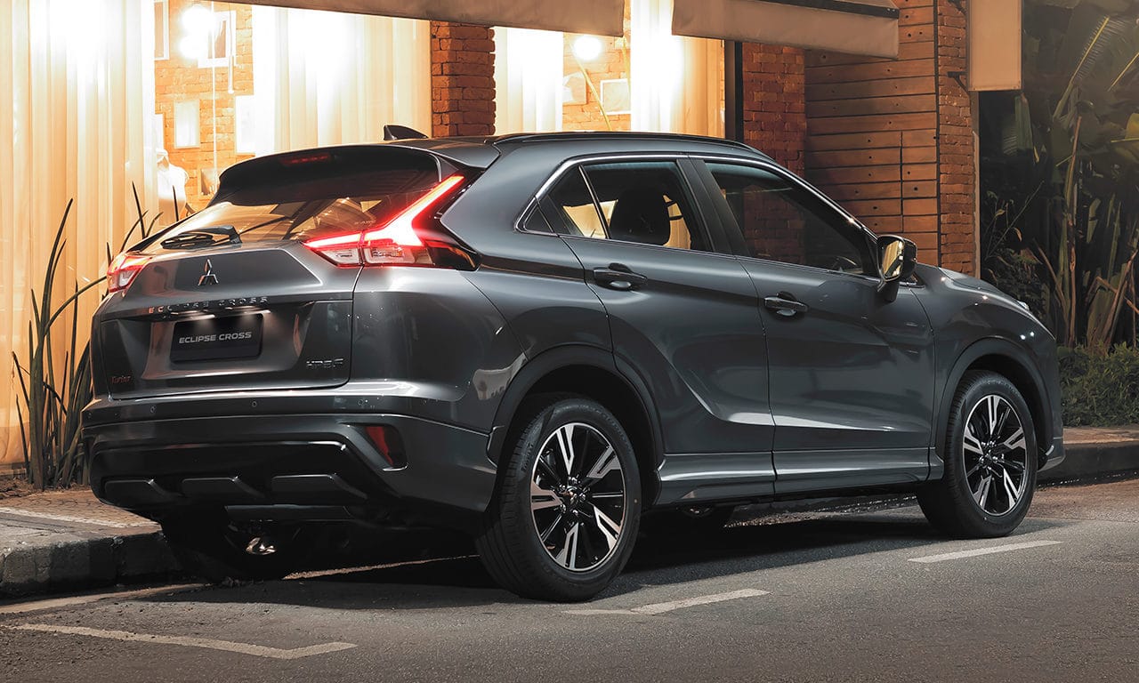 Mitsubishi Eclipse Cross 2023