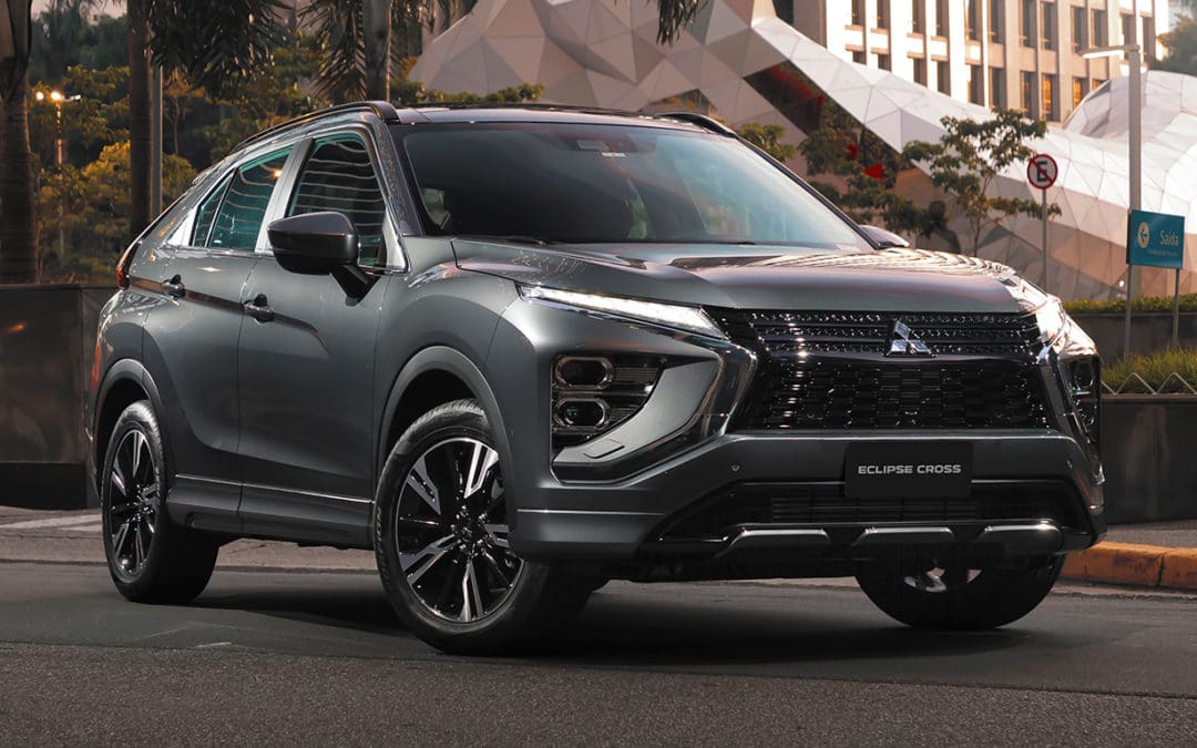 Mitsubishi Eclipse Cross tem desconto de até R$ 24 mil para PCD; veja preços