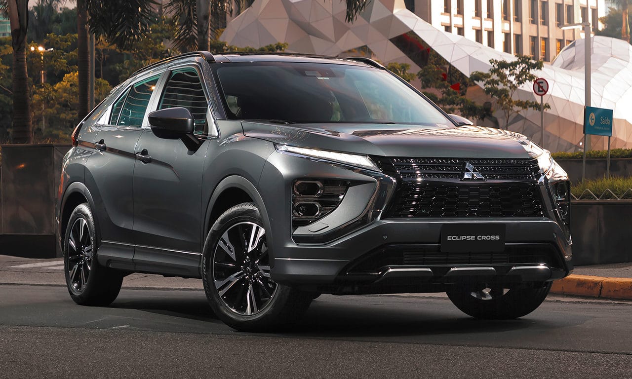 Mitsubishi Eclipse Cross 2023