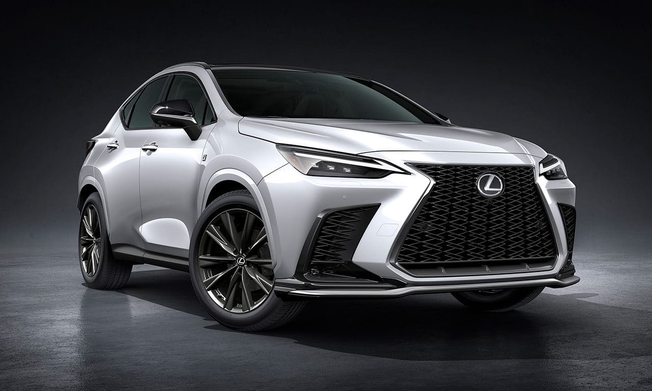 Lexus NX350h