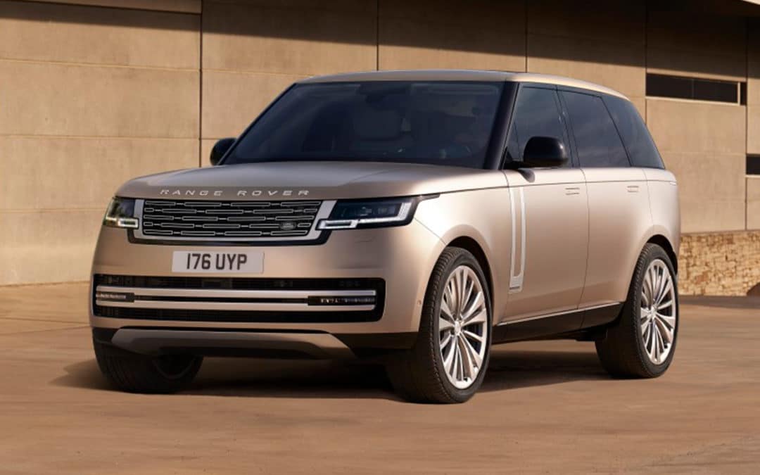 Novo Range Rover chega em 2022 e terá opção livre de couro