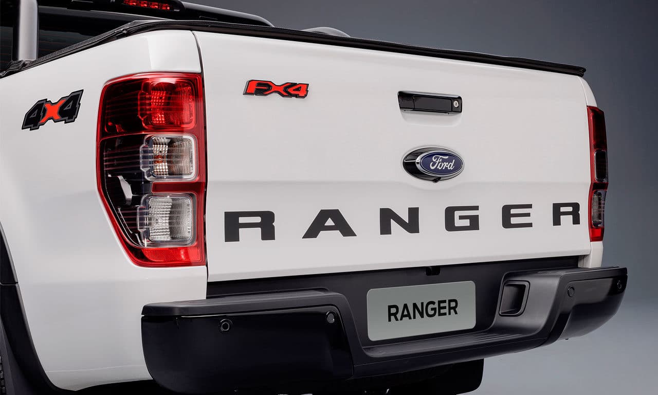 Ford Ranger FX4 2023