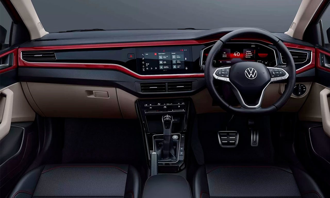 Volkswagen Virtus 2023 Índia Volkswagen Virtus 2023 Índia