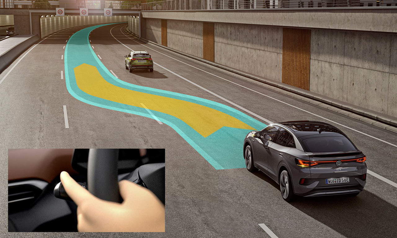 Volkswagen ID 2023 atualização de software 3.0