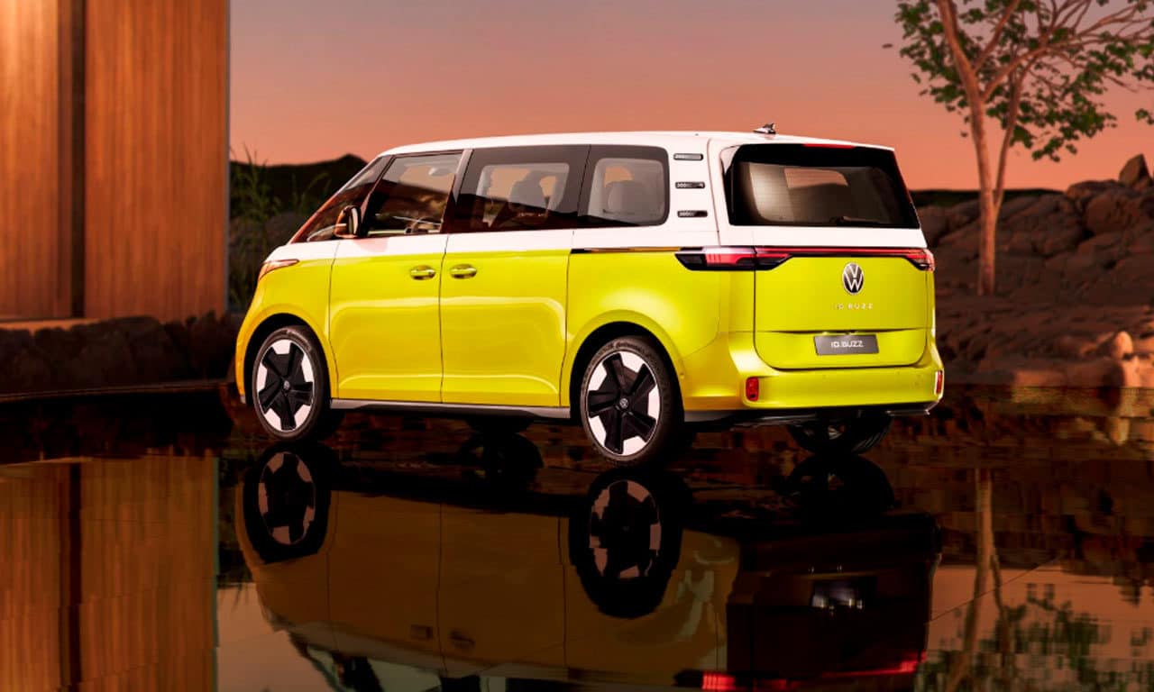ID. Buzz Kombi elétrica 2023 ID. Buzz Kombi elétrica 2023